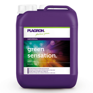 Levně Plagron Green Sensation, 5L