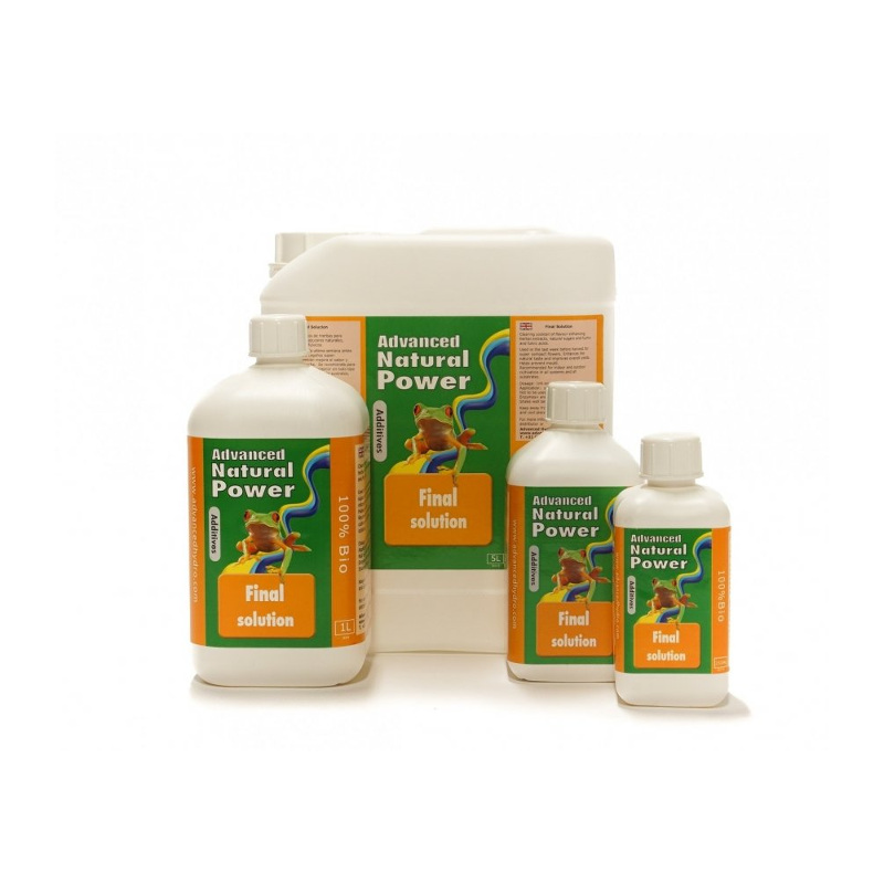 Levně AH Natural Power Final Solution, 1L