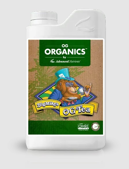 Levně Advanced Nutrients OG Organics BigMike's OG Tea 1L