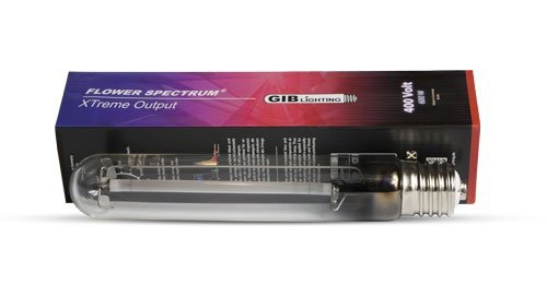 Levně Výbojka GIB Lighting Flower Spectrum XTreme Output 600W HPS, 400V - DOPRODEJ!