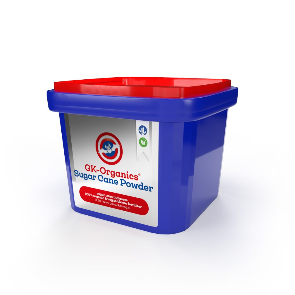 Levně Guanokalong Sugar Cane Powder 3kg
