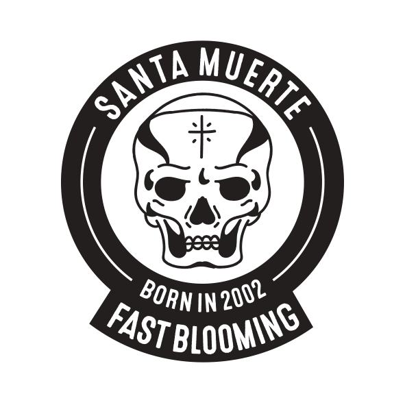 BlimBurn Seeds Santa Muerte sativa feminizovaná semena