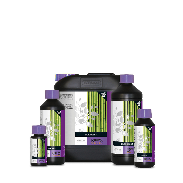 Levně Atami B´cuzz Silic Boost, 500ml