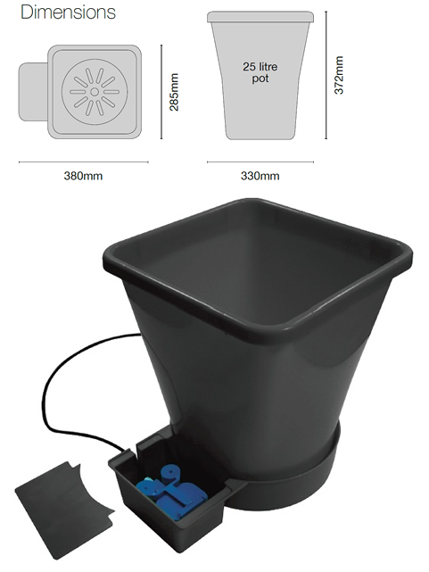 Levně AutoPot 1Pot XL Module, extension kit