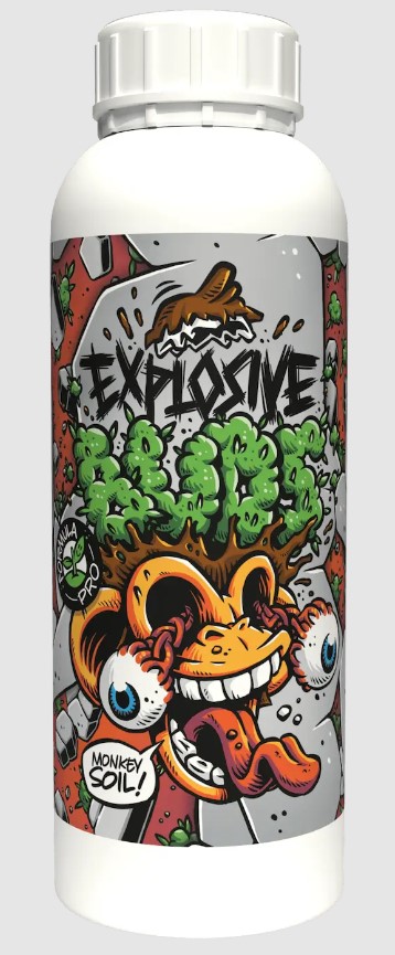 Monkey Explosive Buds 5l