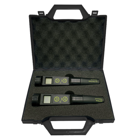 Levně Milwaukee KIT - Martini meter pH/EC/TDS/Temp