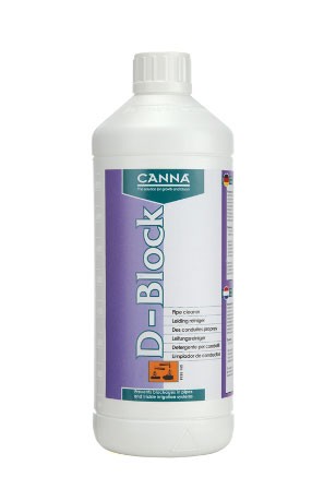 Levně Canna D-Block, 1L