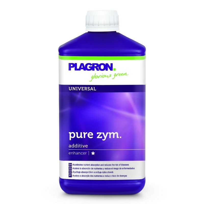 Levně Plagron Pure Zym, 1L