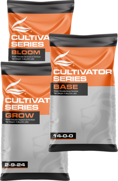 Levně Advanced Nutrients Cultivator Series Base 1kg