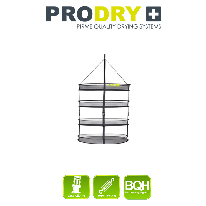 Levně PRODRY MASTER sušící síť, průměr 55cm, 4 patra