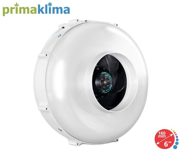 Levně Ventilátor Prima Klima PK160 MES, 800m3/h