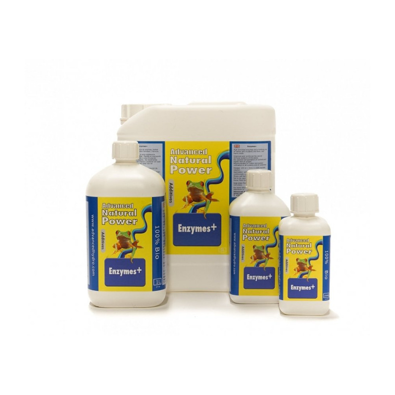 Levně AH Natural Power Enzymes+, 500ml