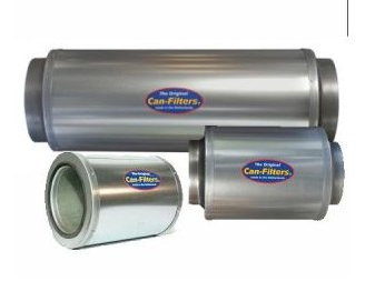 Levně Tlumič hluku CAN 50/38cm, příruba 250mm