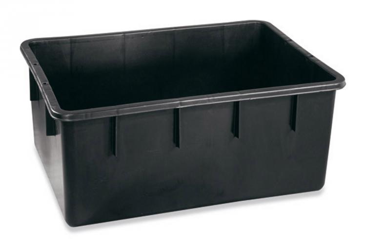 Levně Plastová nádrž AquaKing - černá 160l