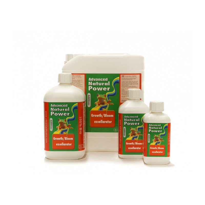 Levně AH Natural Power Growth/Bloom Excellarator, 500ml