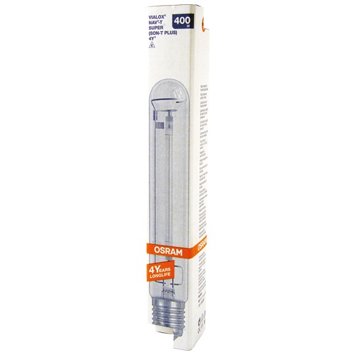 Levně Výbojka Osram Vialox NAV-T Super 4Y 400W HPS