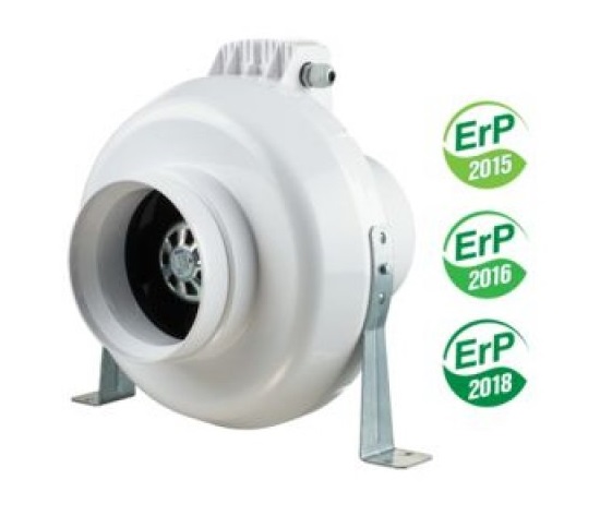 Levně Ventilátor VK 125 EC, 420m3/h