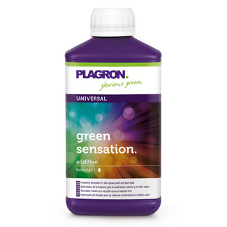 Levně Plagron Green Sensation, 500ml