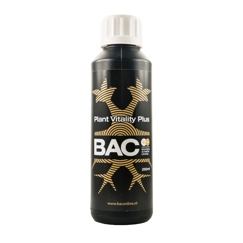 Levně B.A.C. Plant Vitality Plus, 250ml