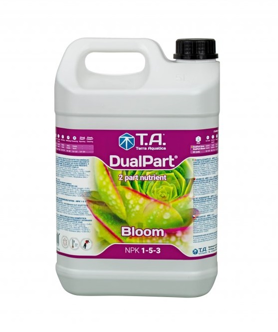Levně T.A. DualPart Bloom 5l