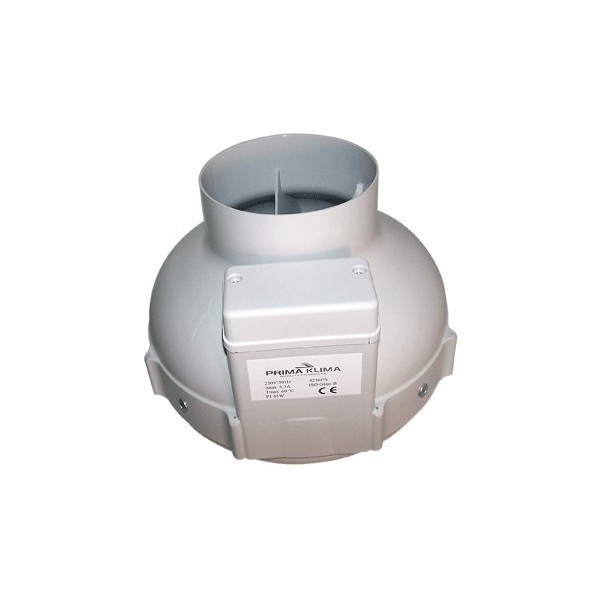 Levně Ventilátor Prima Klima PK200-L, 1rychlost,, 450/950m3/h
