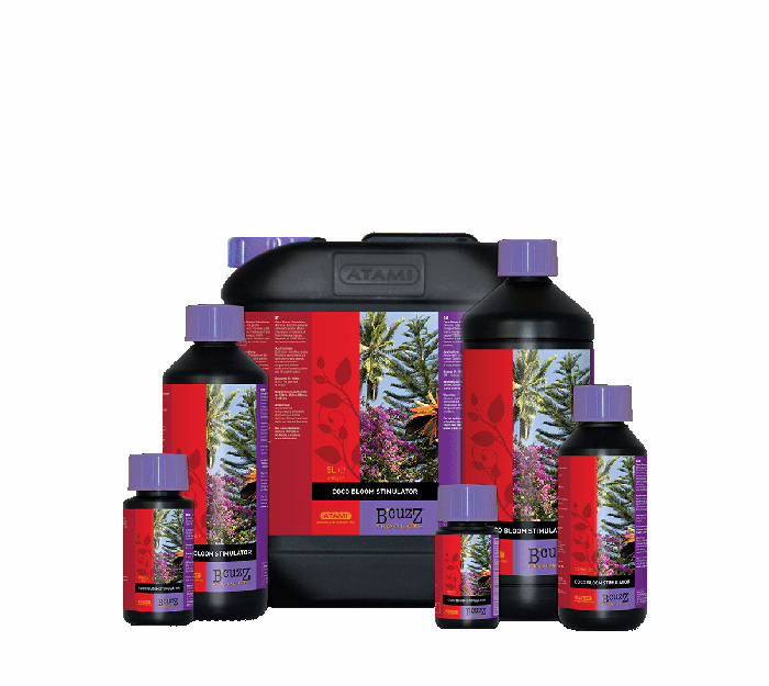 Levně Atami B´cuzz Coco Bloom Stimulator, 5L