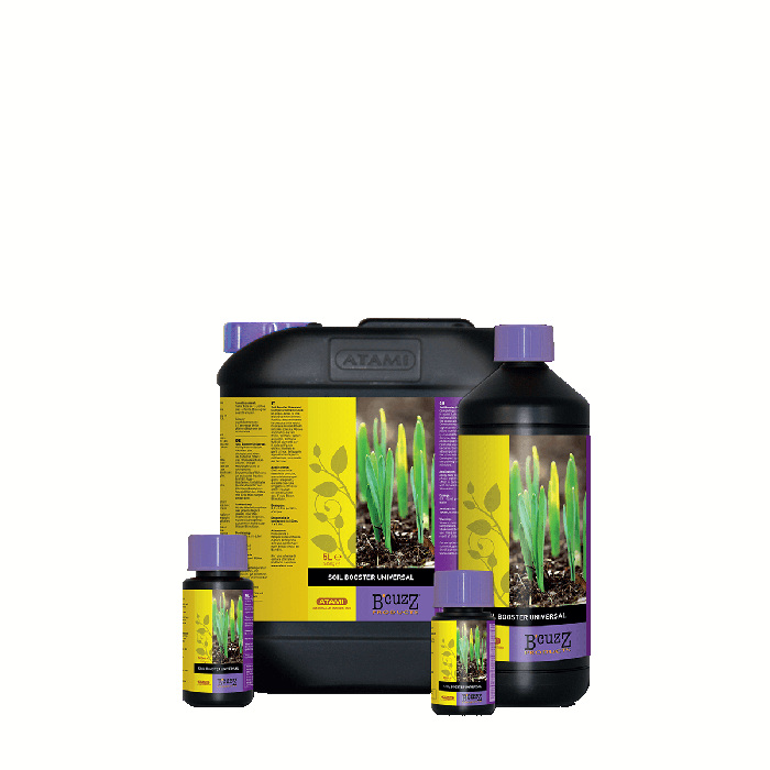 Levně Atami B´cuzz Booster Soil, 5L