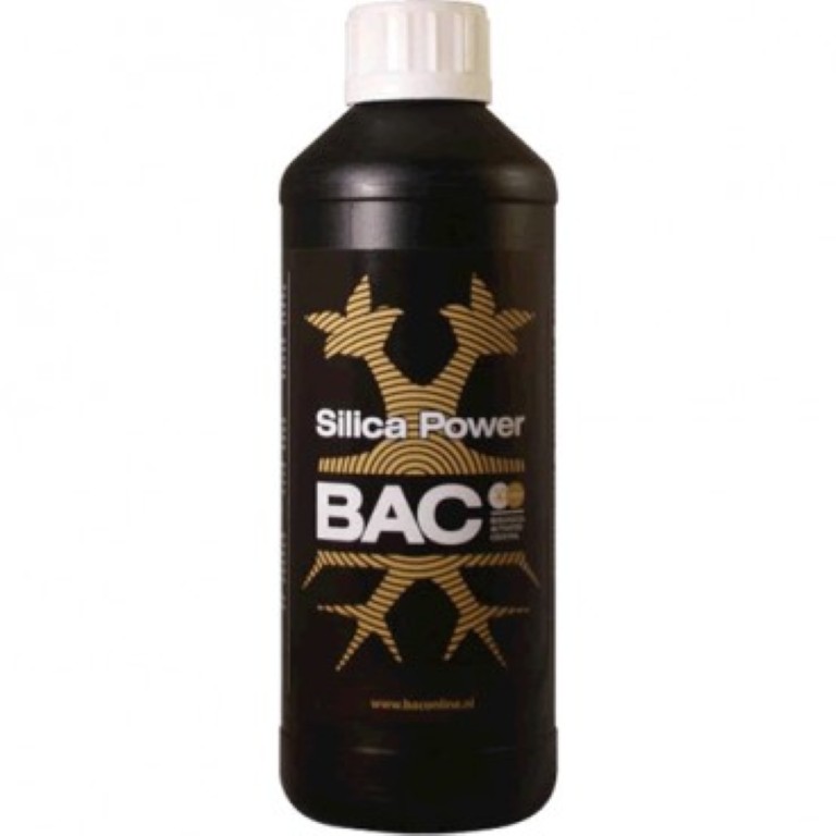 Levně B.A.C. Silica Power, 1l