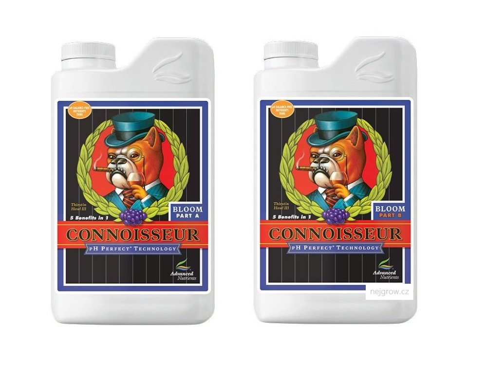 Levně Advanced Nutrients pH Perfect Connoisseur Bloom Part A 5l