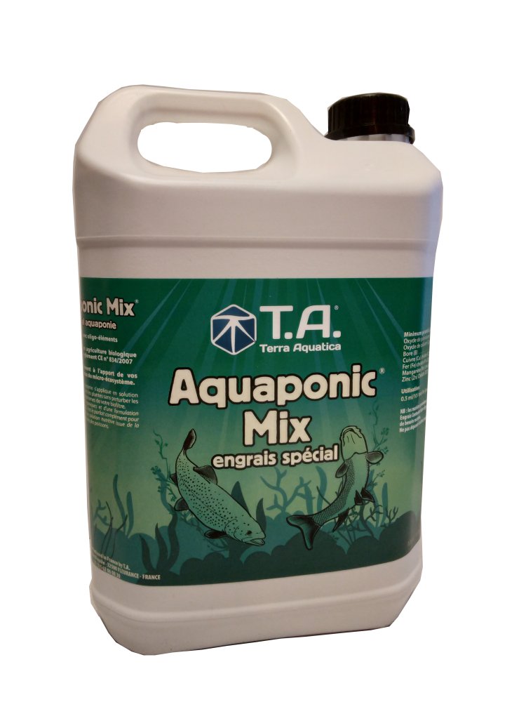 Levně T.A. Aquaponic Mix 5l