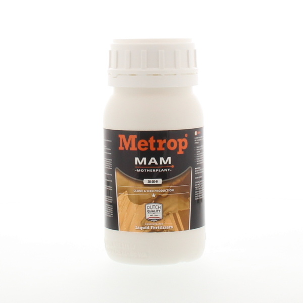 Levně Metrop MAM8, 250ml