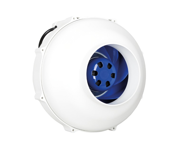 Levně Ventilátor Prima Klima EC PK160 TEMP TCRL, 1100m3/h