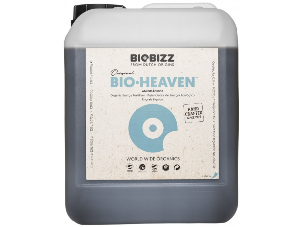 Levně BioBizz Bio-Heaven, 5l