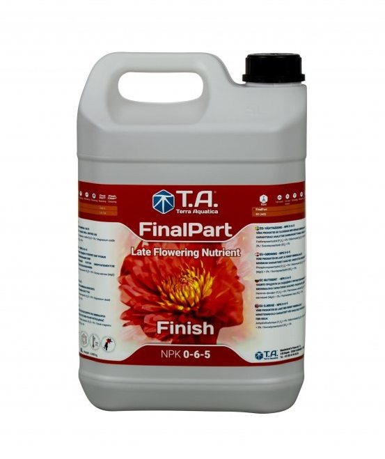 Levně T.A. FinalPart Finish 5l