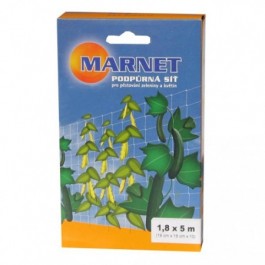 Levně Opěrná síť Marnet 1,2x10m, oko 12x12cm