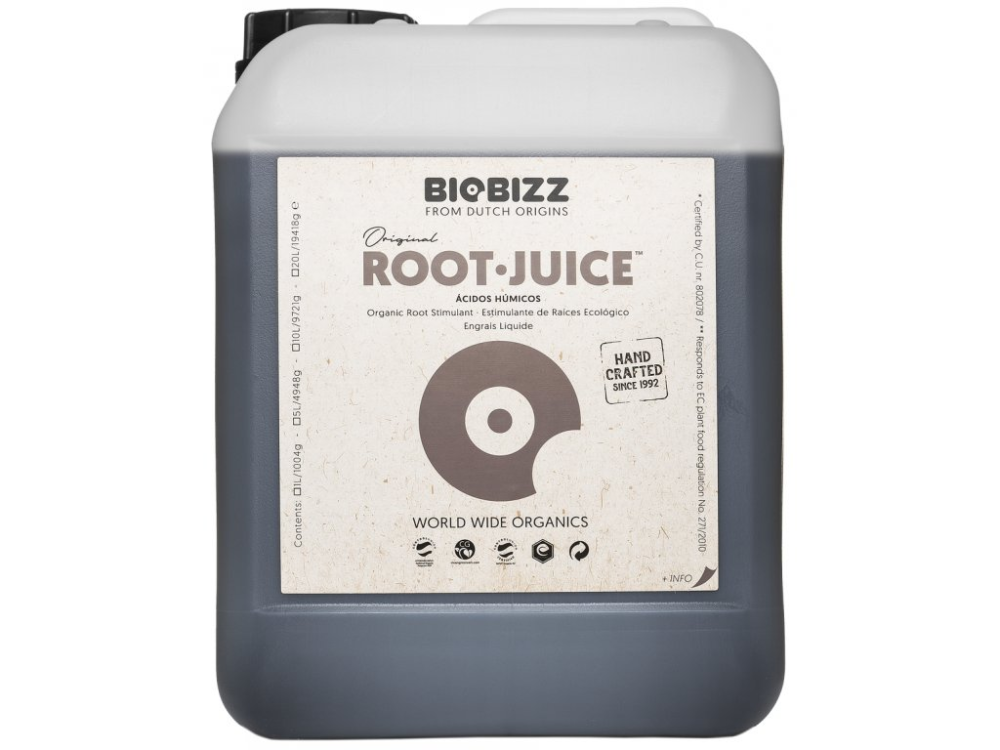 Levně BioBizz Root-Juice, 5l
