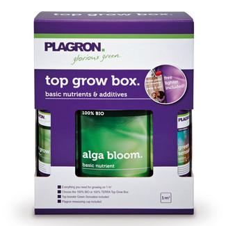 Levně Plagron Alga Top Grow Box, celkový objem 1,4L