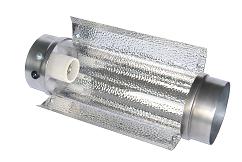 Levně Stínidlo s odtahem COOLTUBE 150mm/490mm, s reflektorem