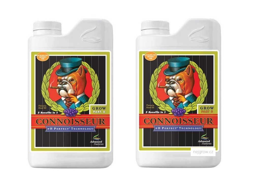 Levně Advanced Nutrients pH Perfect Connoisseur Grow Part B 5 L