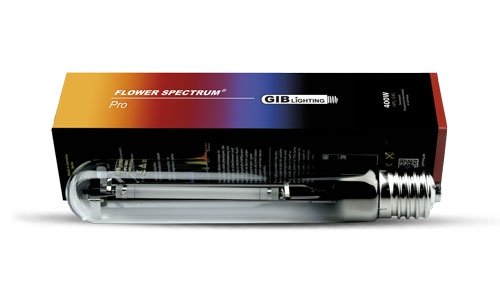 Levně Výbojka GIB Lighting Flower Spectrum PRO 400W HPS