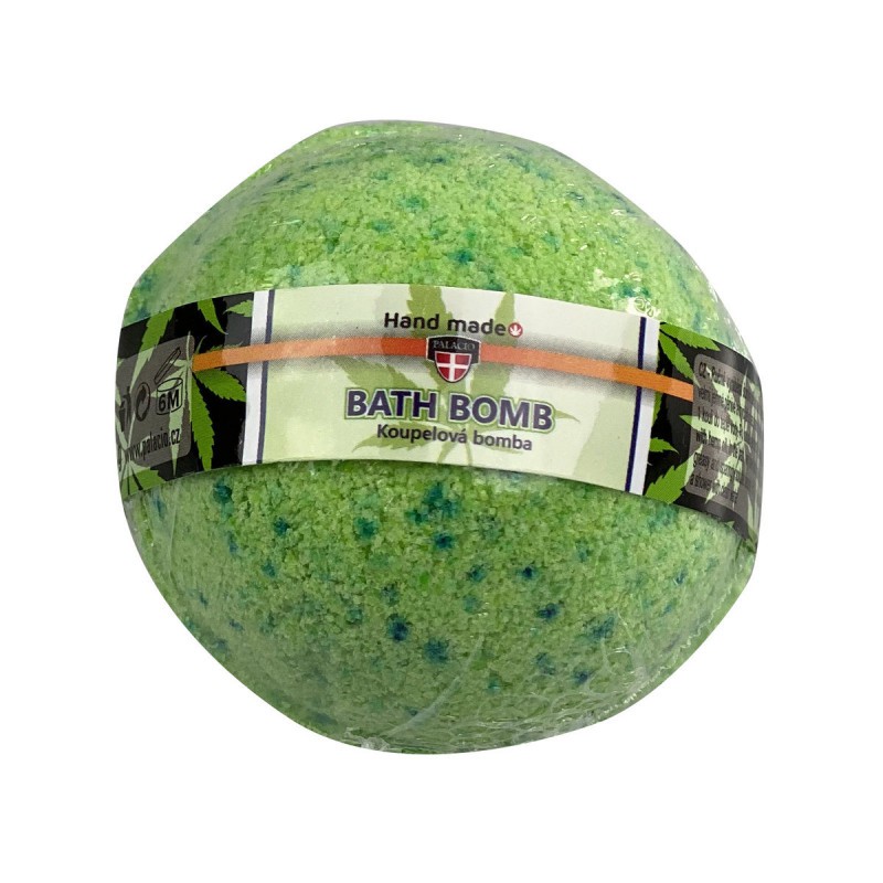 Konopná bomba koupelová, 95 g