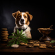 DOGS AND CANNABIS: WHAT TO DO IF A DOG EATS CANNABIS?
