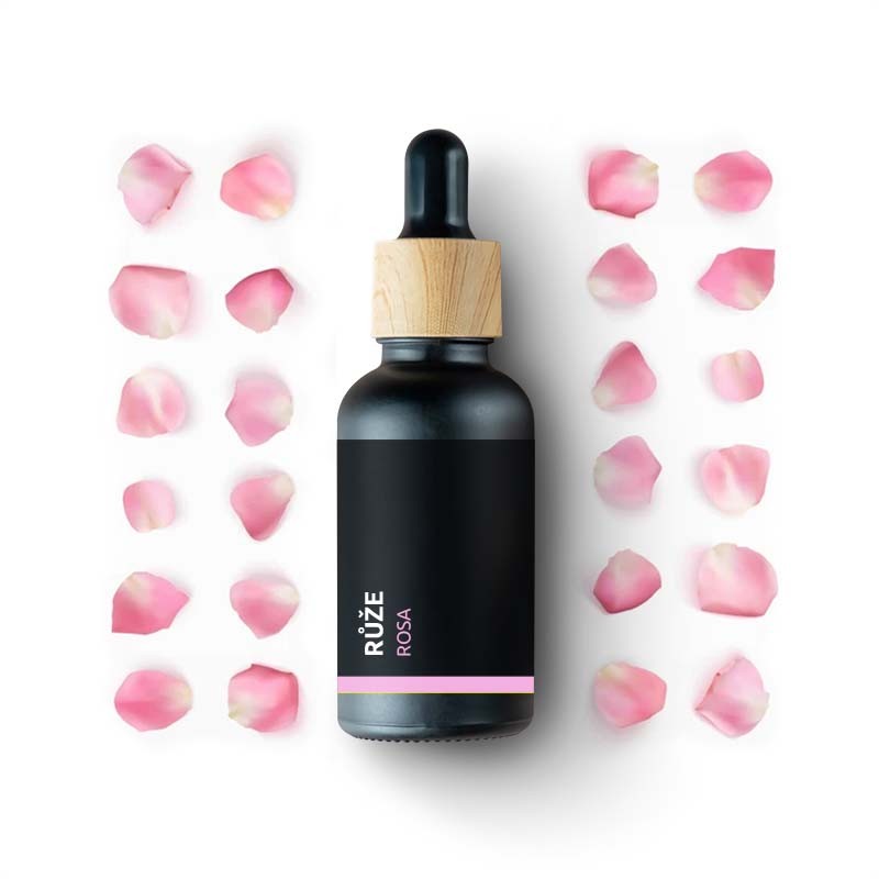 BIO Ruža - 100% prírodný esenciálny olej (10ml) - Pestík