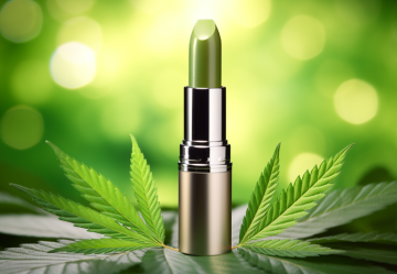 CBD Lippenbalsam: Rettung für Ihre Lippen!