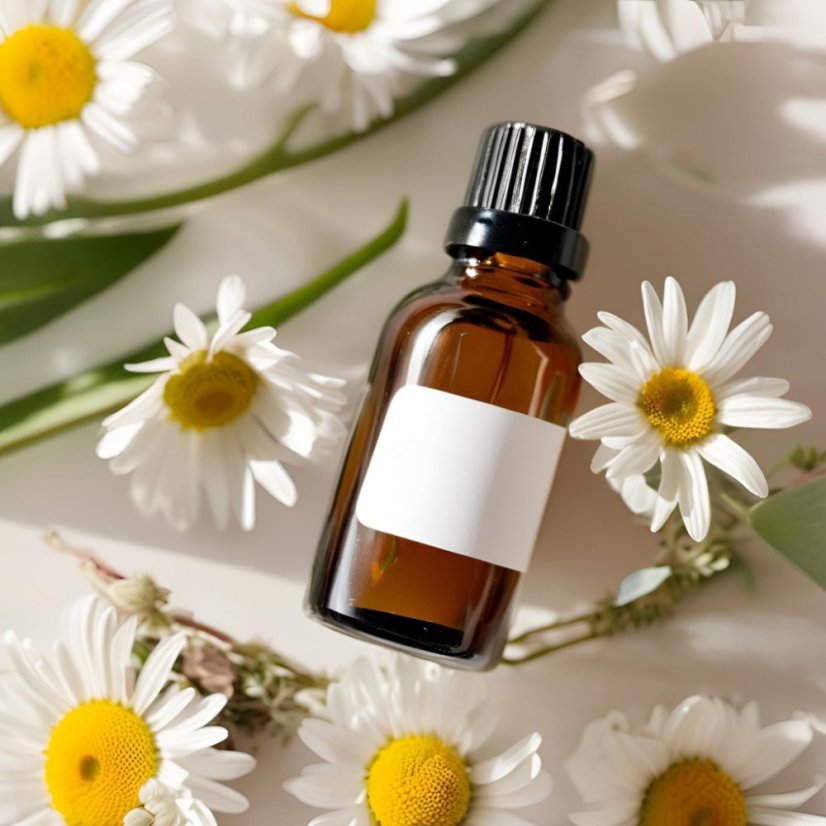 BIO Sedmokráska – 100 % prírodný infuzovaný olej (10 ml)