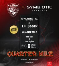 T.H. Seeds Quarter Mile feminizované semená