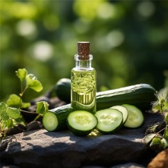 Cucumber - 100% Natural Cucumber Essential Oil (10ml) - Pestik