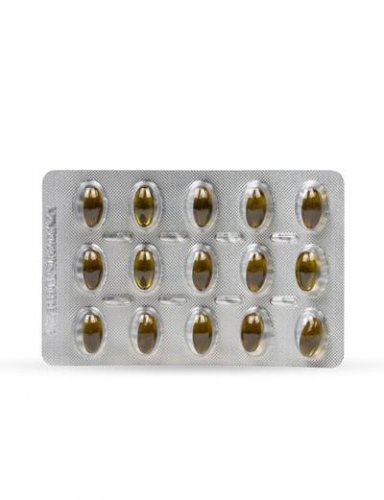 Enecta Premium hemp capsules CBD 10%, 1000 mg