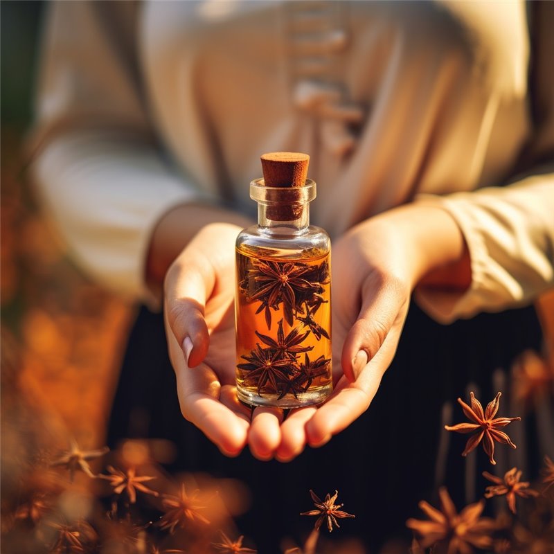 Anyż - 100% naturalny olejek eteryczny (10ml) - Pěstík
