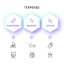 Infinity CBD - feminisierte Samen 5 Stück Cannapio